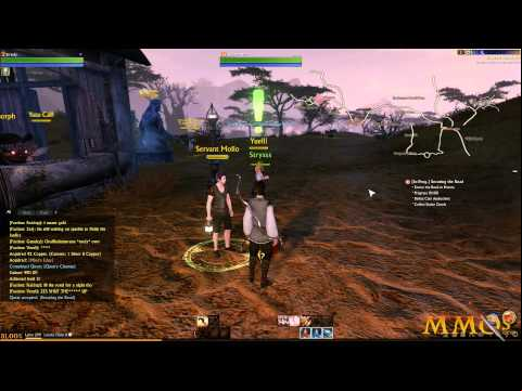 ArcheAge Gameplay HD - Omer Plays