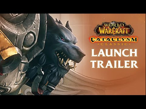 Cataclysm Classic Launch Trailer | Resistance | World of Warcraft