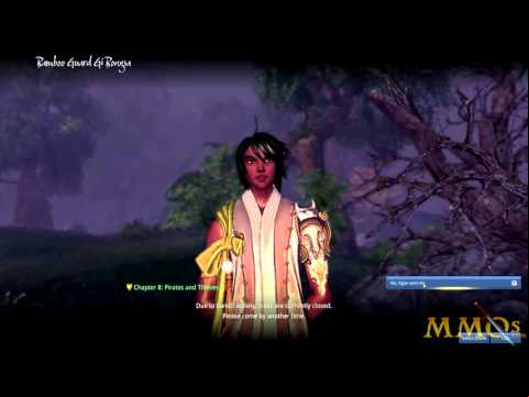 Blade &amp; Soul Gameplay Second Look - mmos.casinowinning.net