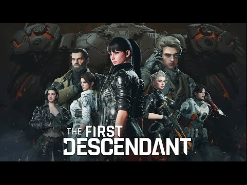 The First Descendant: Breakthrough | Release Date Announcement Trailer