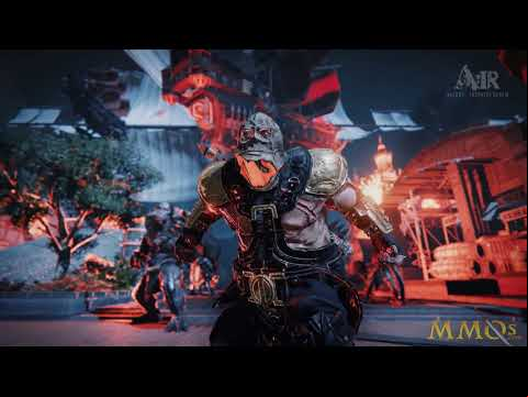Ascent Infinite Realm - Official Reveal Trailer