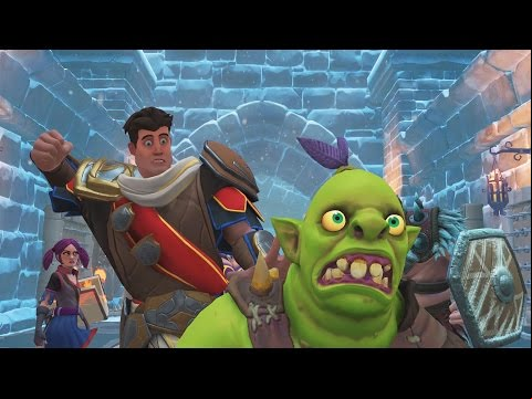 Orcs Must Die! Unchained Open Beta Trailer