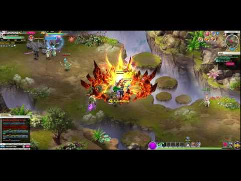 Sword Art Online Legend Gameplay MMORPG First Look - mmos.casinowinning.net