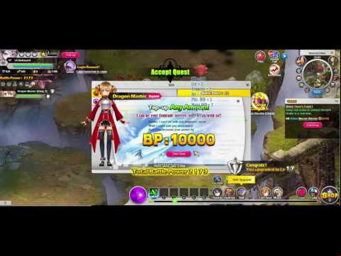 SAO&#039;s Legend (Alpha) Gameplay Part 1