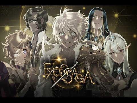 [Exos Saga]Official Trailer
