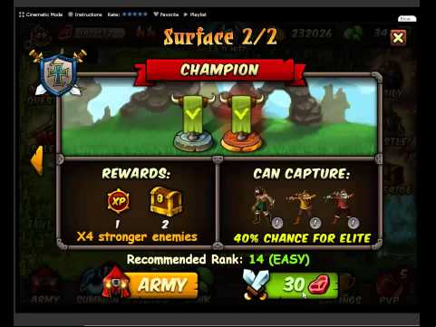 A few tips and tricks for Forge of Gods