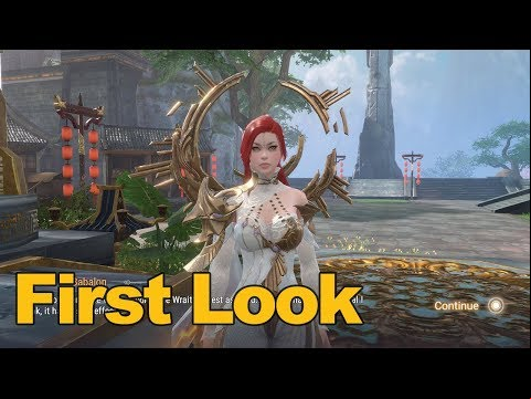 Perfect World Mobile Gameplay First Look - mmos.casinowinning.net