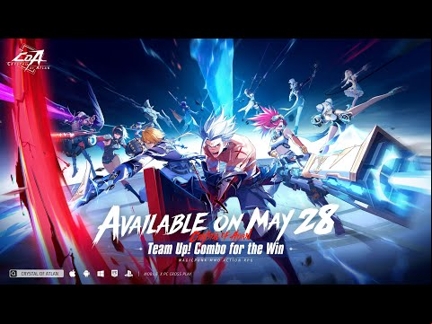 Awakening PV | Official Launch on May 28