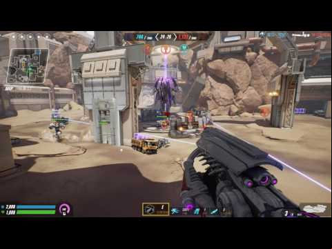 Transformers Online (CN) - 8 vs 8 Point Capture mode (First Beta Test)
