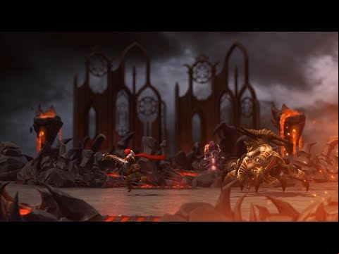 Heroes of the Storm - Deathwing Reveal Trailer