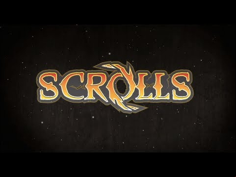 Official Scrolls Beta Trailer