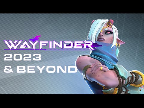 Wayfinder End of the Year 2023