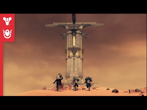 Destiny 2: The Witch Queen - Spire of the Watcher Dungeon Trailer