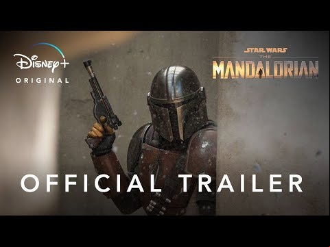 The Mandalorian | Official Trailer | Disney+ | Streaming Nov. 12