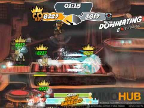 SugarRush Gameplay Trailer