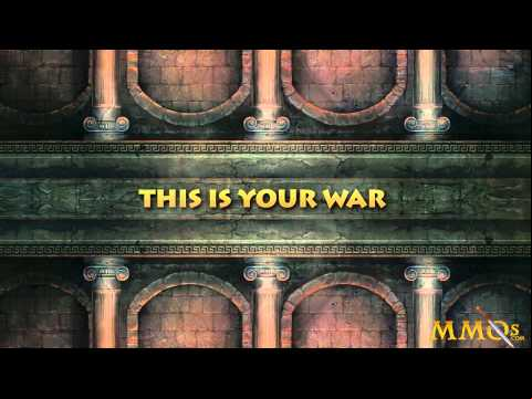 Sparta: War of Empires - Official Gameplay Trailer