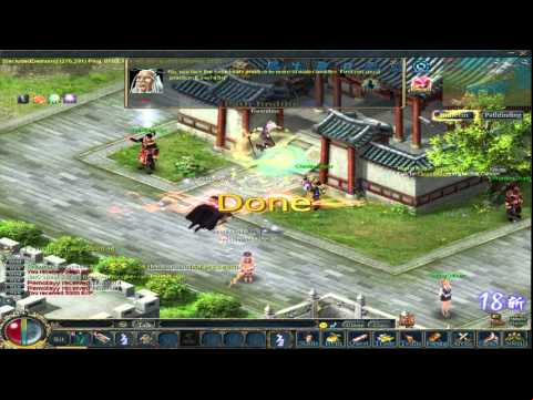 Conquer Online Gameplay First Look HD - mmos.casinowinning.net