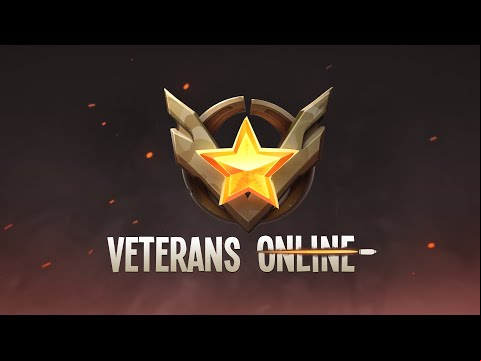 Veterans Online Early Access Trailer