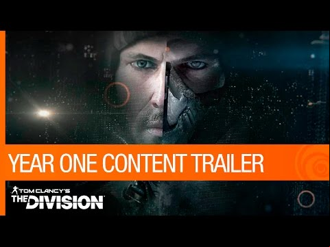 Tom Clancy’s The Division - Season  and Year One Content Trailer | Ubisoft [NA]