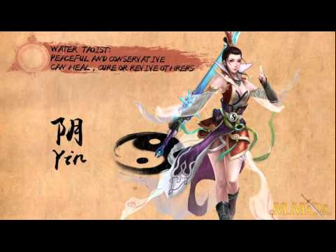 Conquer Online - Taoist Ascending Official Trailer