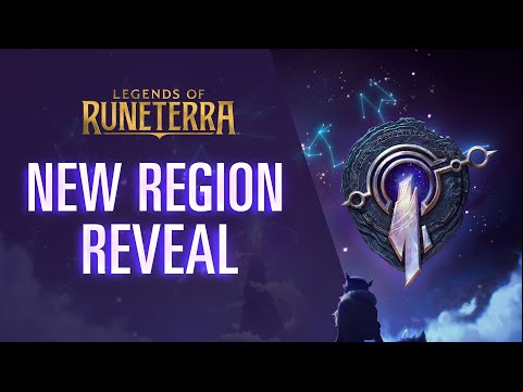 New Region: Targon | Legends of Runeterra