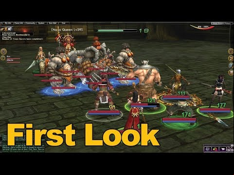 Atlantica Online Gameplay First Look - mmos.casinowinning.net