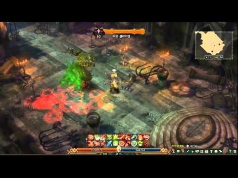 Tree of Savior Official Reveal Trailer