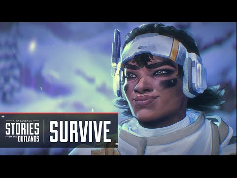 Apex Legends | Stories from the Outlands: Survive