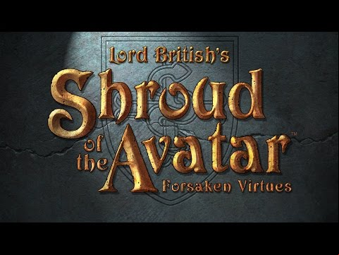 Shroud of the Avatar: Forsaken Virtues - Early Access Trailer