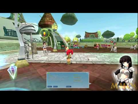Luna Online Gameplay First Look HD - mmos.casinowinning.net
