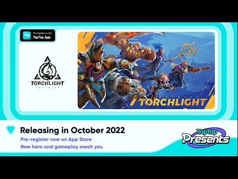 Torchlight Infinite Trailer | TapTap Presents 2022