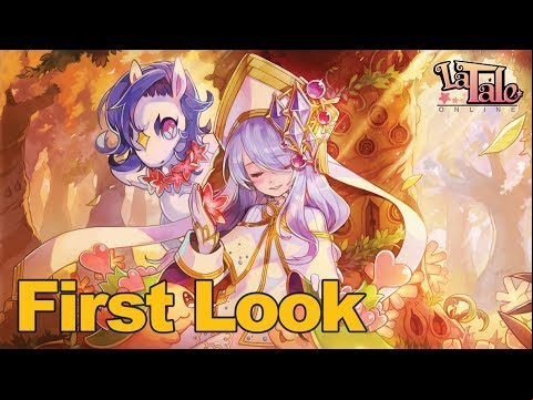 La Tale Gameplay First Look - mmos.casinowinning.net