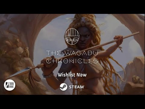 The Wagadu Chronicles - Early Access Trailer