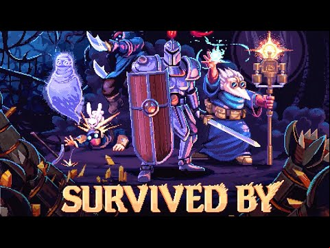 Survived By - Early Access Trailer | The Game Awards 2018