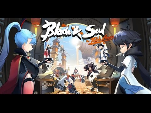 Blade &amp; Soul: Table Arena