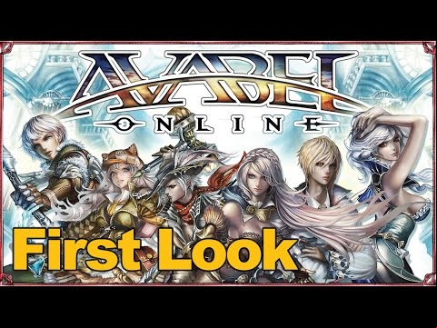 Avabel Online Gameplay First Look - mmos.casinowinning.net