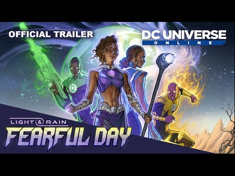 NOW LIVE | Fearful Day