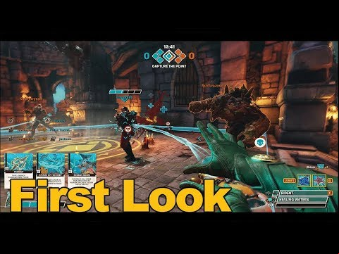 The Amazing Eternals Gameplay First Look - mmos.casinowinning.net