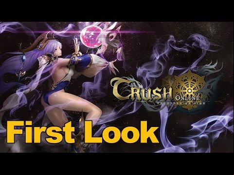 Crush Online Gameplay First Look - mmos.casinowinning.net