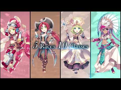 【Eden Eternal】Forge Your Own Path in Eden Eternal!