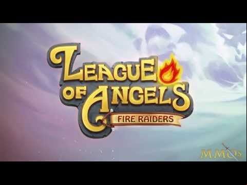 League of Angels - Fire Raiders - Official Trailer