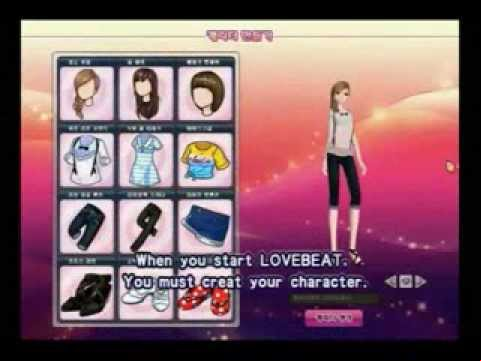 LoveBeat｜rhythm action game｜arcade｜gamengame