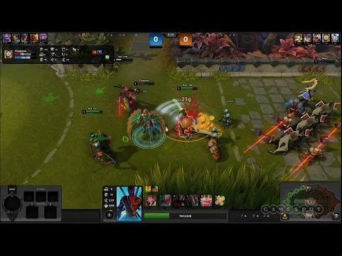 Arena of Fate Stage Demo - E3 2014