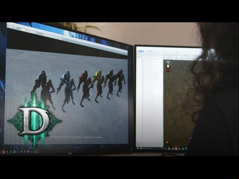 Behind The Necromancer