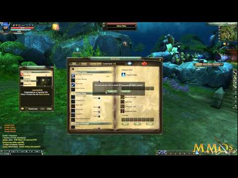 Perfect World Gameplay First Look HD - mmos.casinowinning.net