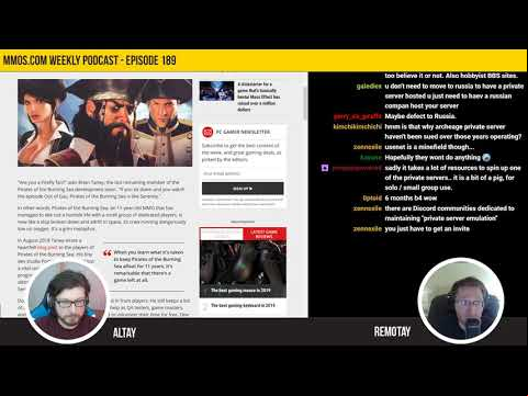 mmos.casinowinning.net Podcast - Episode 189: City of Heroes, Peria Chronicles, FFXIV, &amp; More
