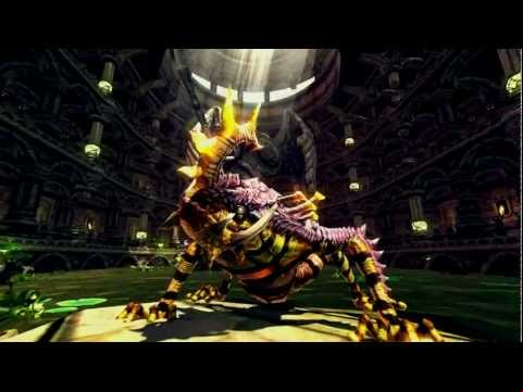 RaiderZ - Broken Silence Trailer