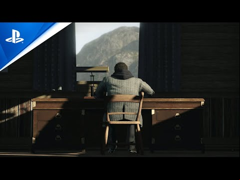 Alan Wake Remastered - PlayStation Showcase 2021: Announce Trailer | PS5, PS4