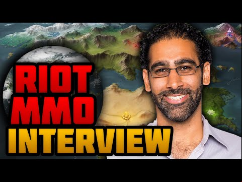 An Interview With The Riot MMO Developers