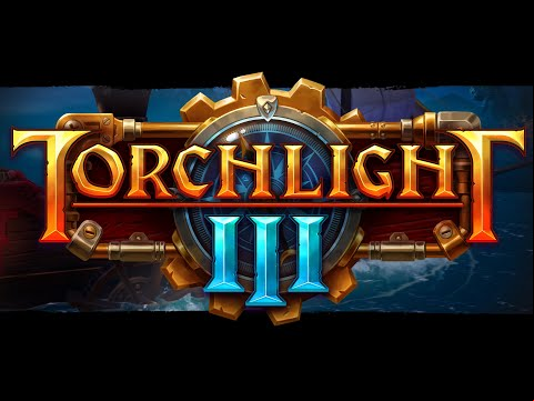 Announcing - Torchlight III